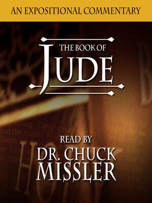 cover image of The Book of Jude